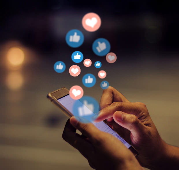 Gestion de réseaux sociaux