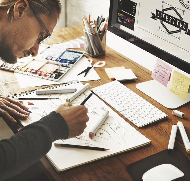 Branding et création d'identité visuelle