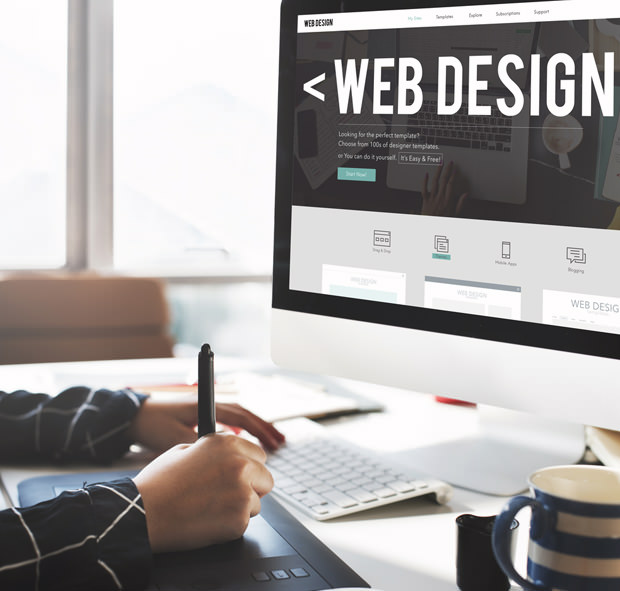 Webdesign ou relooking de votre site web