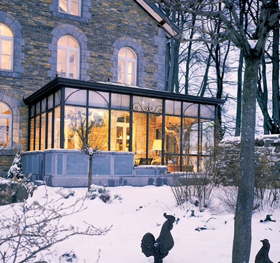 Projet Space Verandas