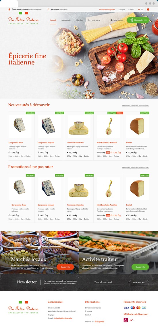 Projet Da Felice Datena version bureau