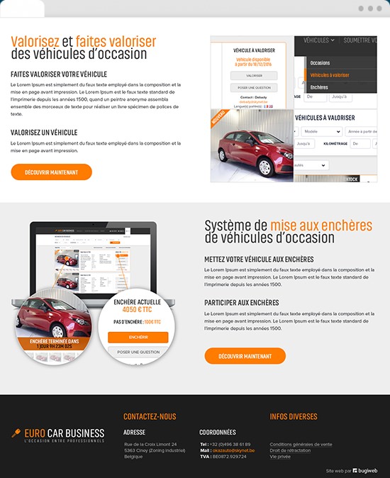 Projet Car Market