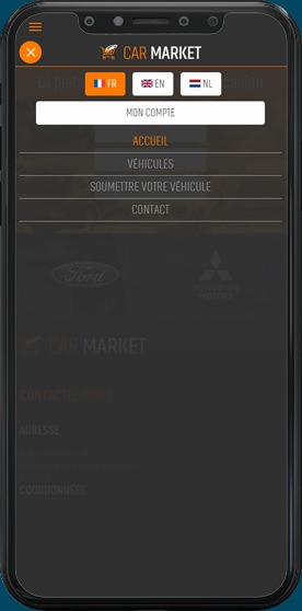 Projet Car Market