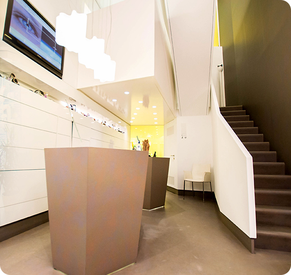 E-commerce Declerck Optique
